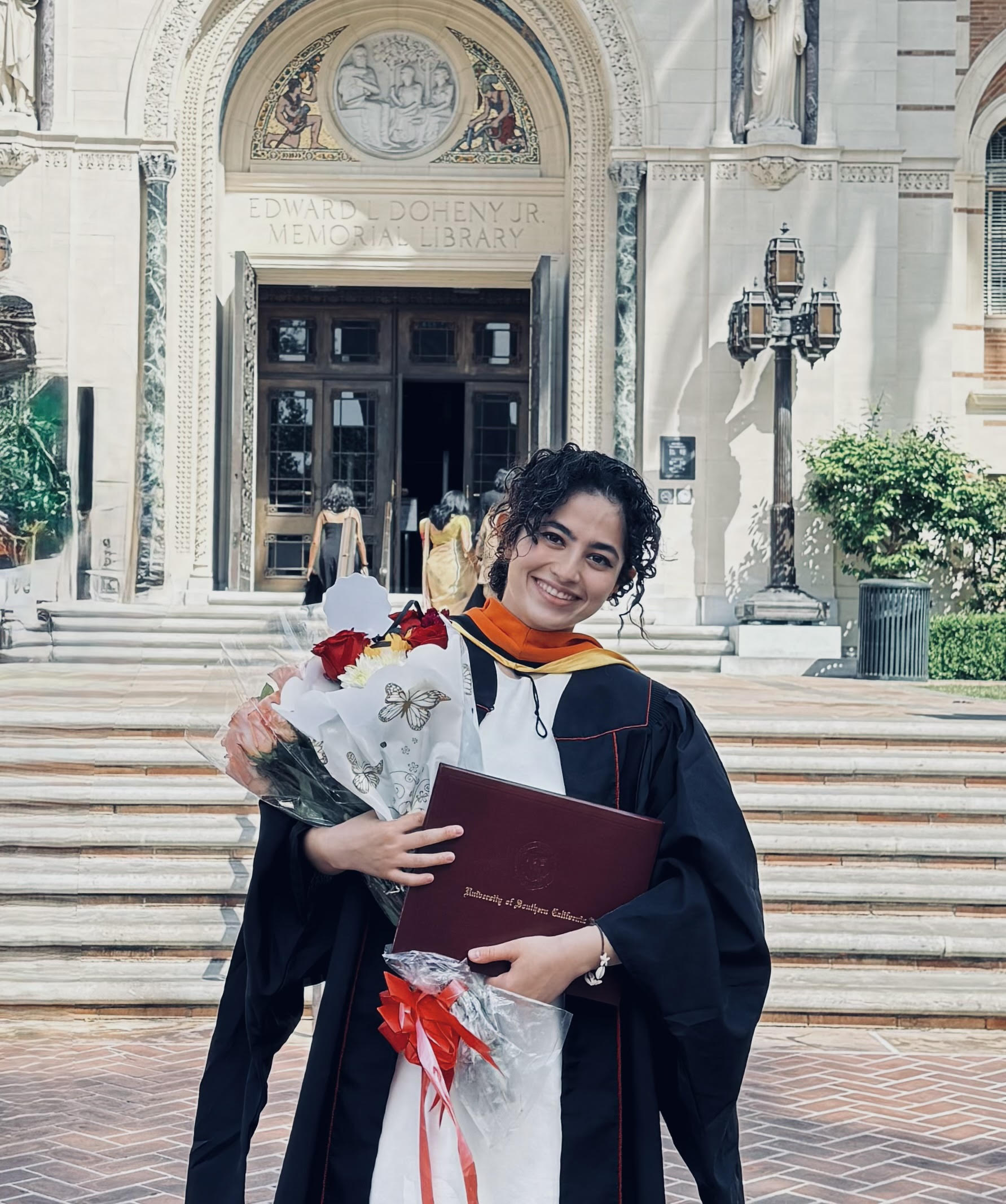 Tina Khezresmaeilzadeh